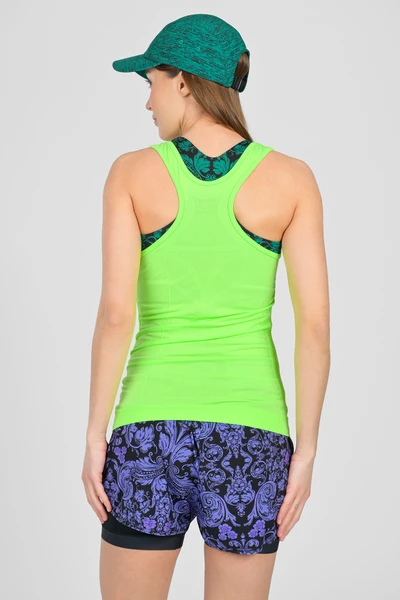 Breathable classic sports boxer Ultra GloLime