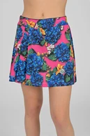 Spódnica sportowa z legginsami plisowana Fiorelle - packshot
