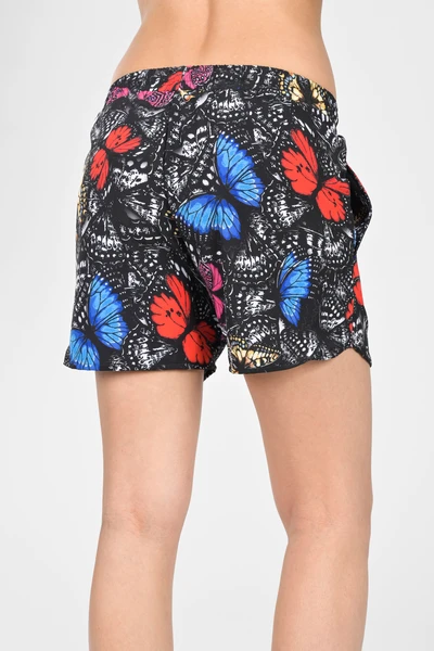 Dámské šortky Butterfly