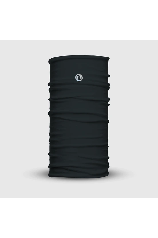 Wielofunkcyjny komin sportowy Black - packshot