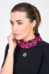 Wielofunkcyjny komin sportowy Ornamo Rosa
