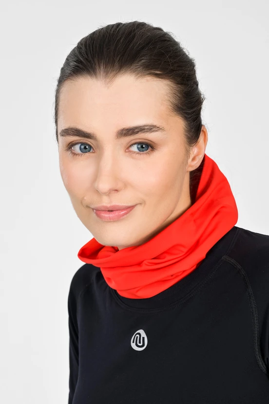 Wielofunkcyjny komin sportowy Red - packshot