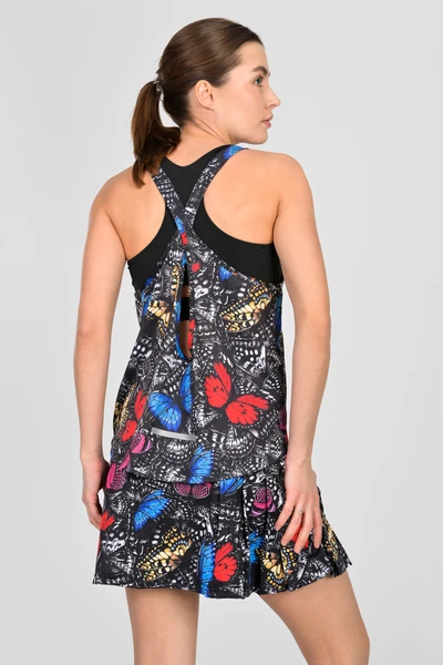 Women's boxer tank top Butterfly