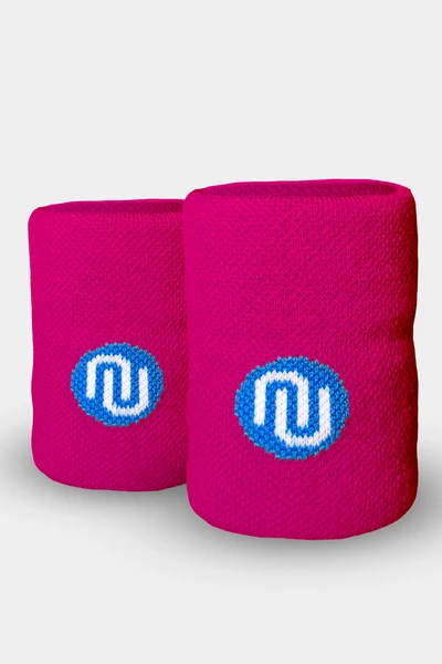 Frotka na rękę bawełniana 2 szt Pink