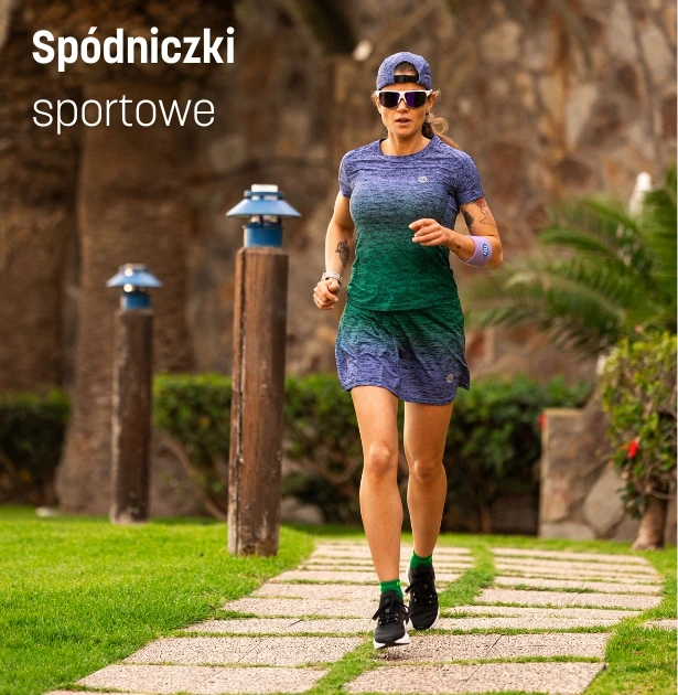 Spódniczki sportowe