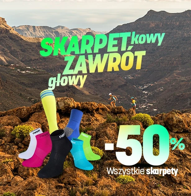 Skarpetkowy zawrót głowy